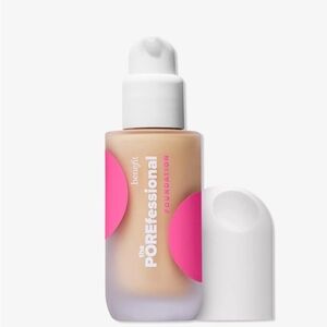 The POREfessional Blurring & Smoothing Foundation 6W Extraordinary Light Warm